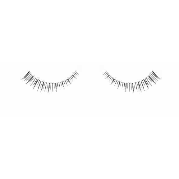 Ardell False Eyelashes, Black, 108, 1 Pair
