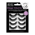 thumbnail image 1 of Ardell False Eyelashes Mega Volume 252, 1 pack (4 pairs per pack), 1 of 2