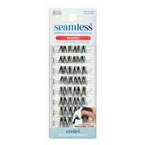 Ardell False Eyelashes Seamless Refill, Wispies, Black