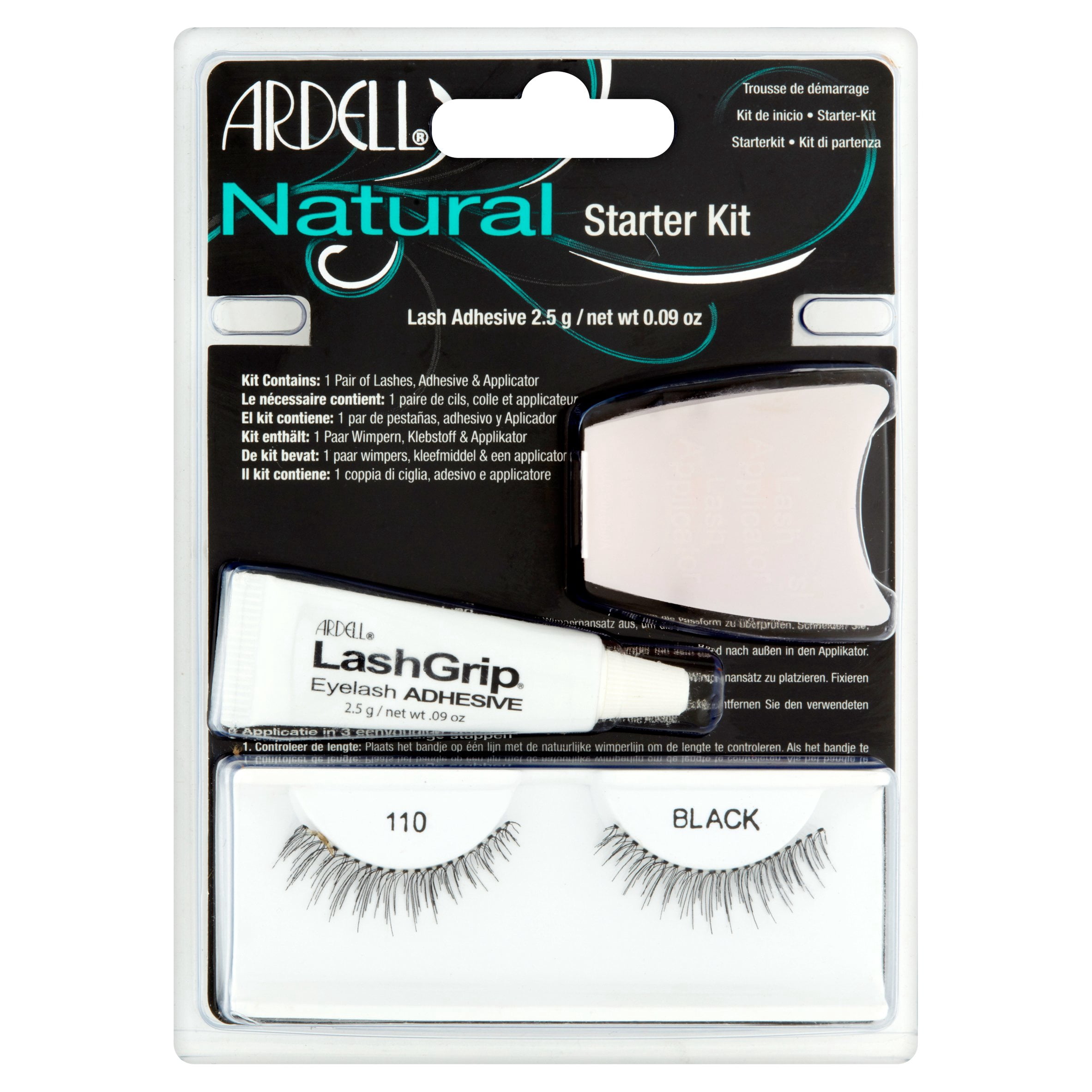 Ardell Wimpern-Starter Kit – Inkl. Kleber & Applikator