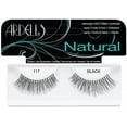 thumbnail image 1 of Ardell Fashion Lashes Strip Lashes #117 Black - 4 Pack, 2 Pack, 1 of 2