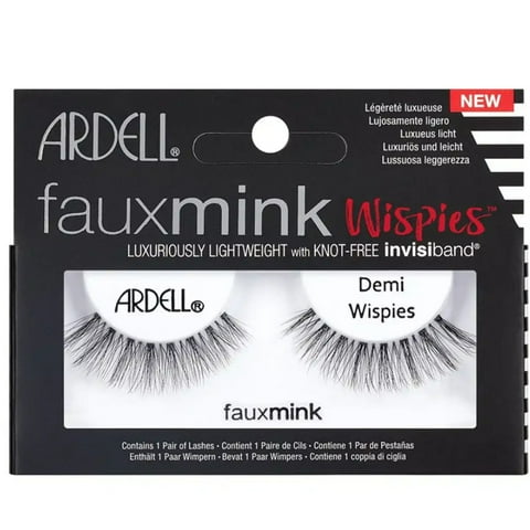 Ardell Faux Mink Lashes Demi Wispies - 1 EA