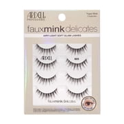Ardell Fauxmink Delicates, 825, 4 Pack