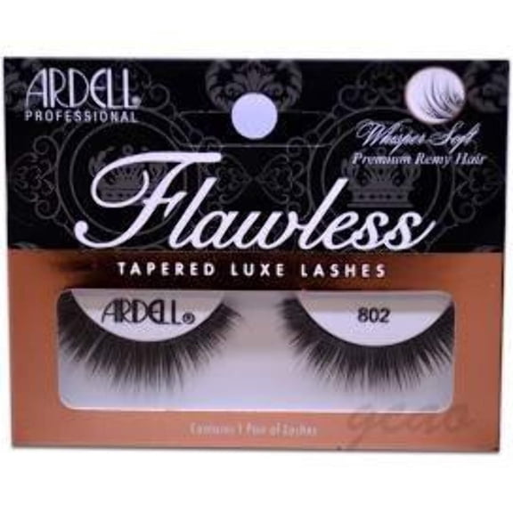 Ardell Professional Flawless Tapered Luxe Lashes - 802