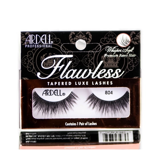 Ardell Professional Flawless Tapered Luxe Lashes - 804