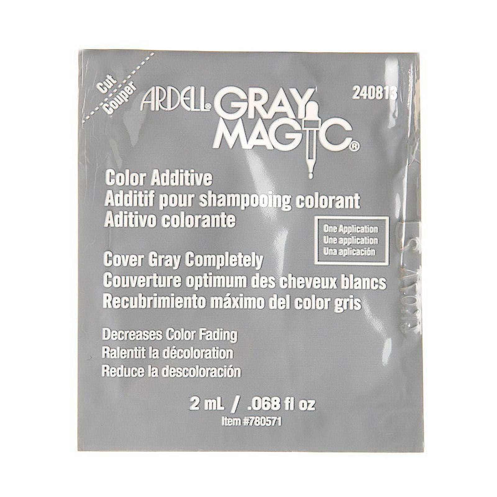 Ardell Gray Magic Color Additive, 0.068 oz (Pack of 3)