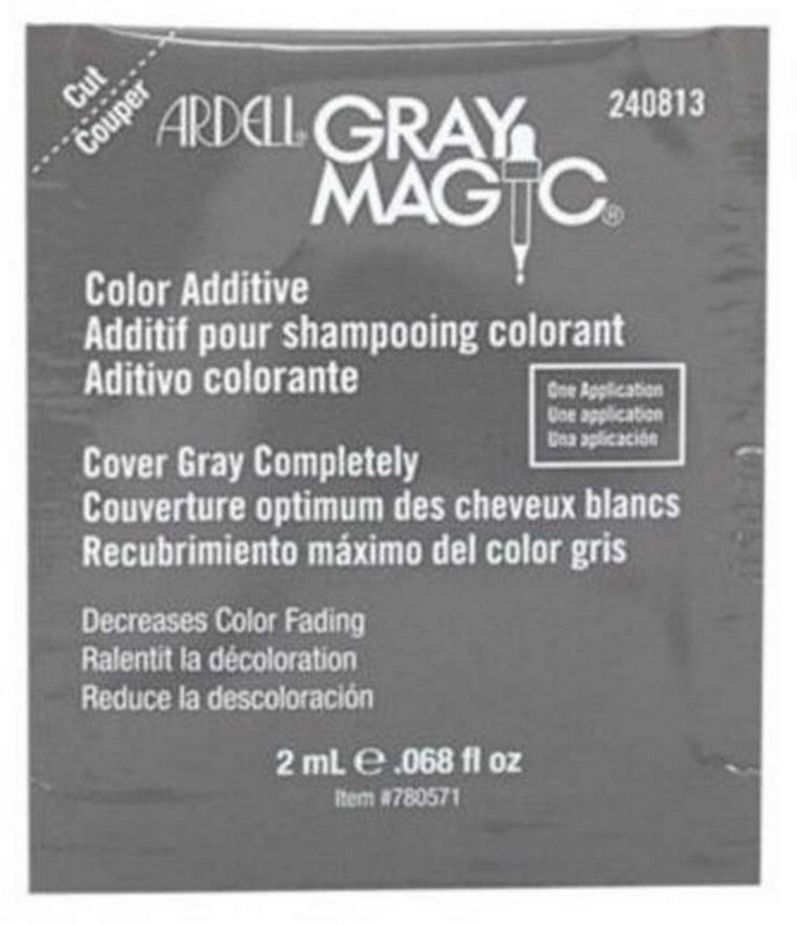 Ardell Gray Magic Color Additive 0.068 oz