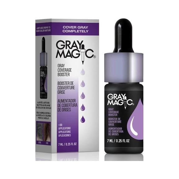 Ardell Gray Magic Color Additive, 0.25 fl oz