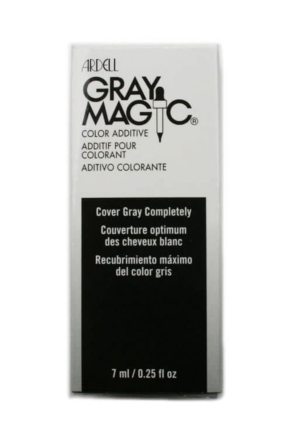 Ardell Gray Magic Color Additive, 0.25 oz (Pack of 2)
