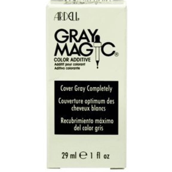 Ardell Gray Magic Color Additive 1 oz, 3 Pack