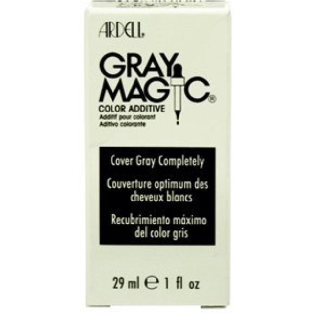 Ardell Gray Magic Color Additive, 1 Oz, 6 Pack