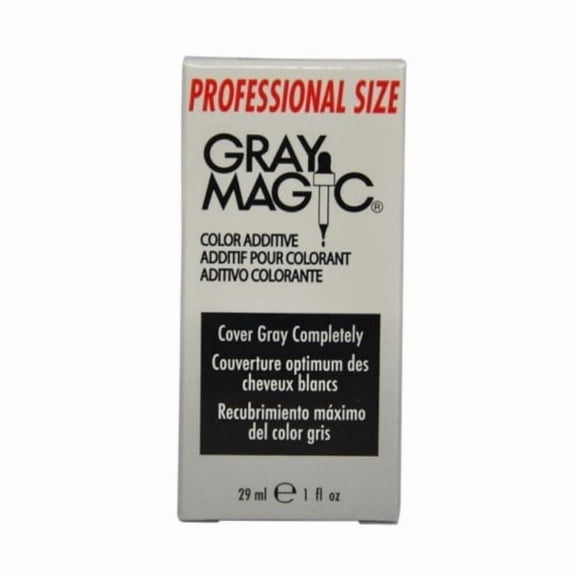Ardell Gray Magic Color Additive, 1 Oz., Pack of 2