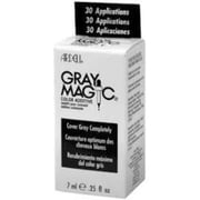 Ardell Gray Magic Color Additive - cover gray completely 1 oz