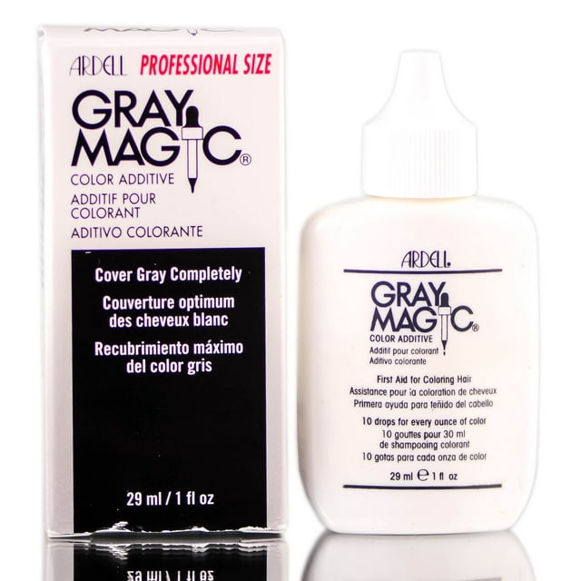 Ardell Gray Magic Color Additive , 1 oz Hair Color