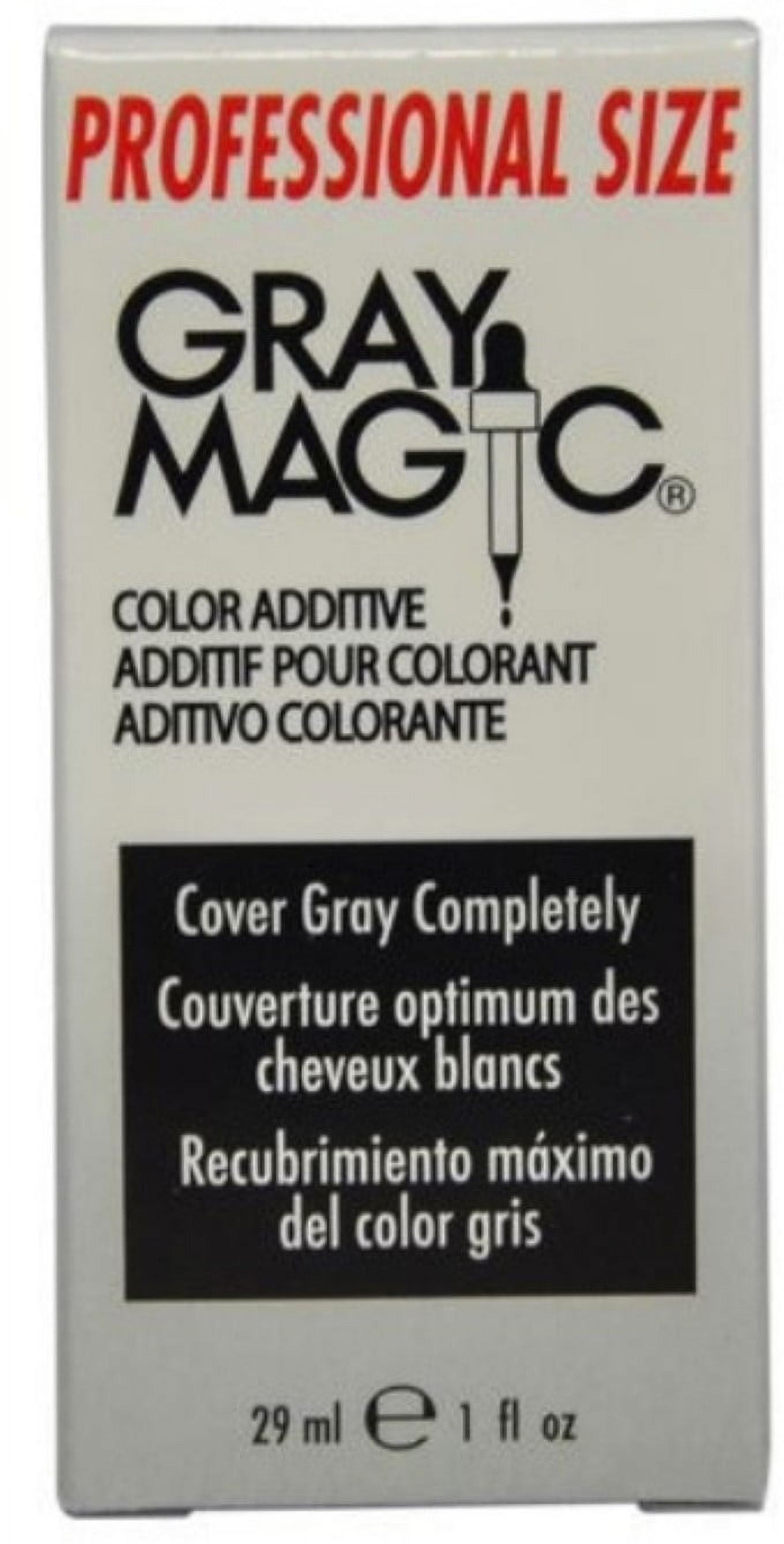 Ardell Gray Magic Color Additive, 1 oz (Pack of 2)