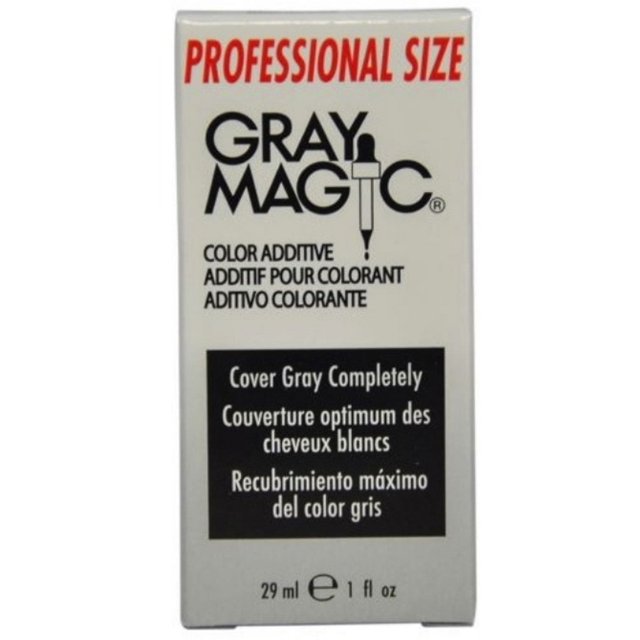 Ardell Gray Magic Color Additive, 1 oz (Pack of 2)
