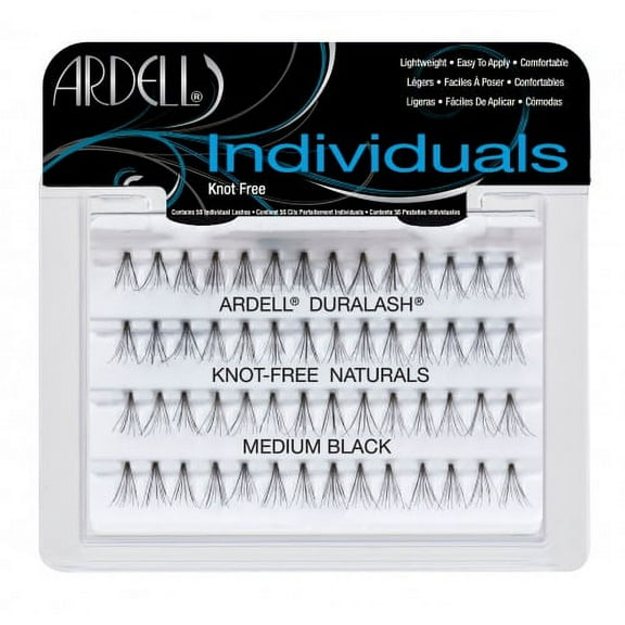 Ardell Individual False Lashes, Medium