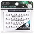thumbnail image 1 of Ardell Individual Soft Touch Knot Free Tapered Black Long,8 Packs, 1 of 1