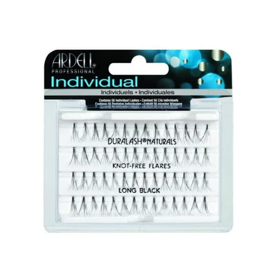 Ardell Individuals Lashes - Knot-Free Natural - Long