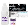 thumbnail image 1 of Ardell LashFree Remover (65060) + Adhesive DUO Clear Purple (56811), 1 of 1