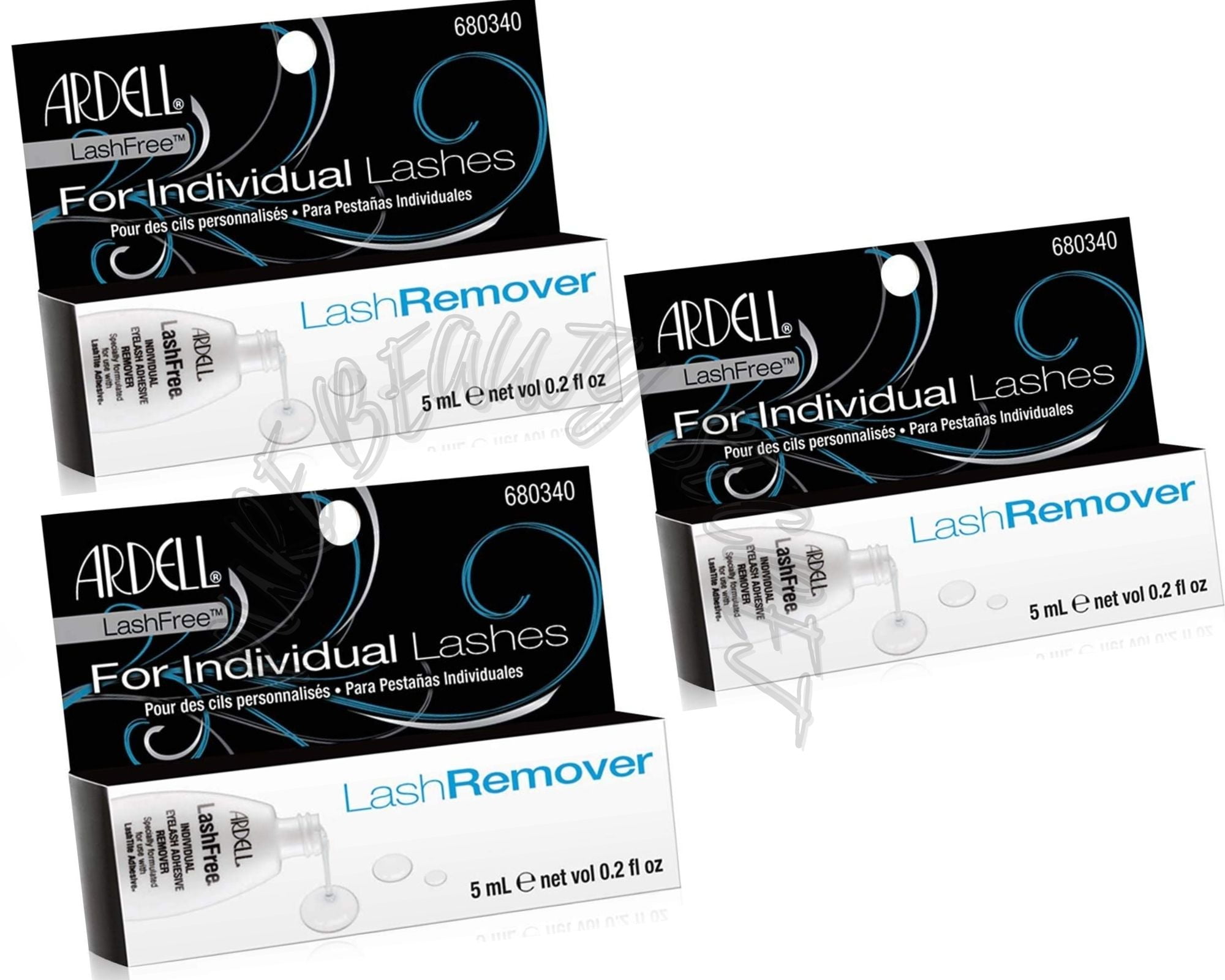 Ardell LashFree Remover (65060) x 3