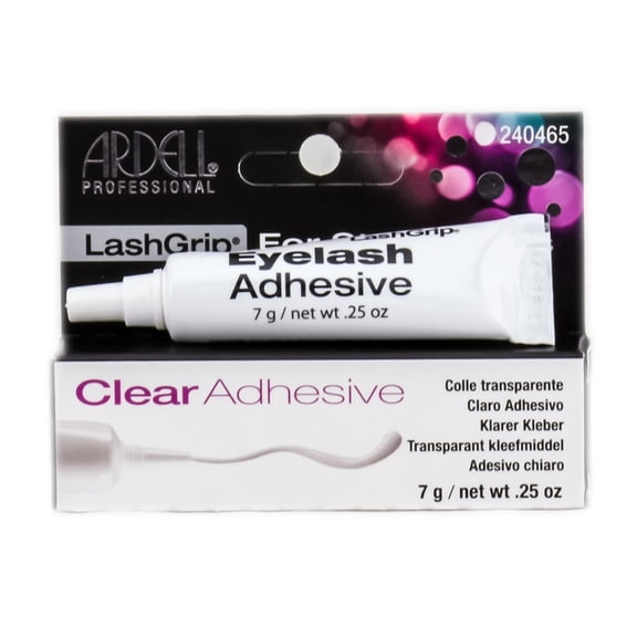 Ardell LashGrip Strip Adhesive - Clear - 1/4 oz