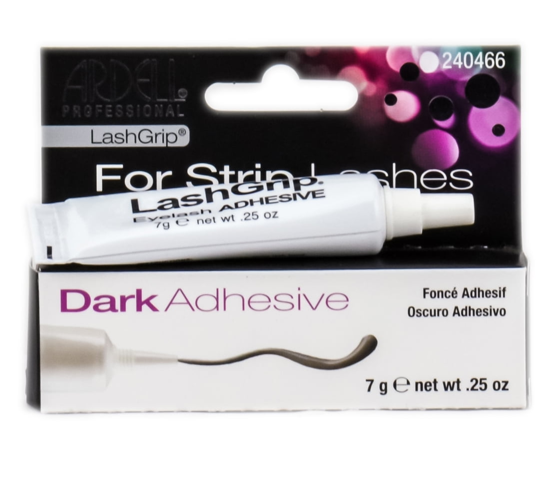 Ardell LashGrip Strip Adhesive - Dark - 1/4 oz