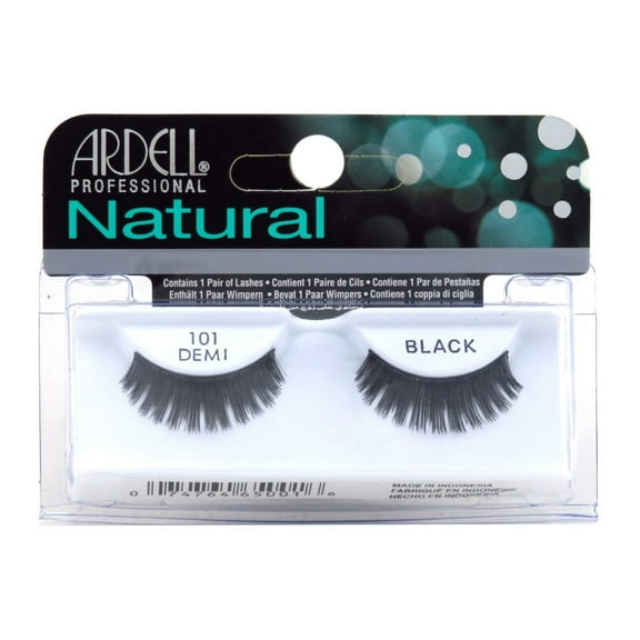 Ardell Lashes 101 Demi Black Natural