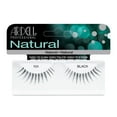 thumbnail image 1 of Ardell Lashes 104 Black Natural,2 Packs, 1 of 1
