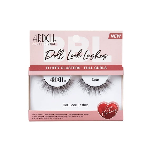 Ardell Lashes Doll Look Lashes by BBL Dear #36714