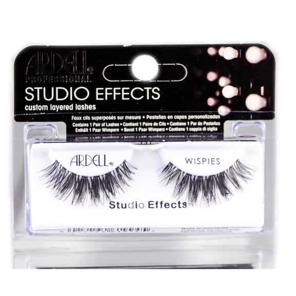 Ardell Lashes Studio Effect Wispies Black
