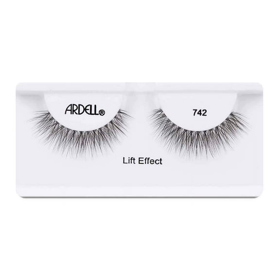 Ardell Lift Effect False Strip Lashes #742, 4 Packs