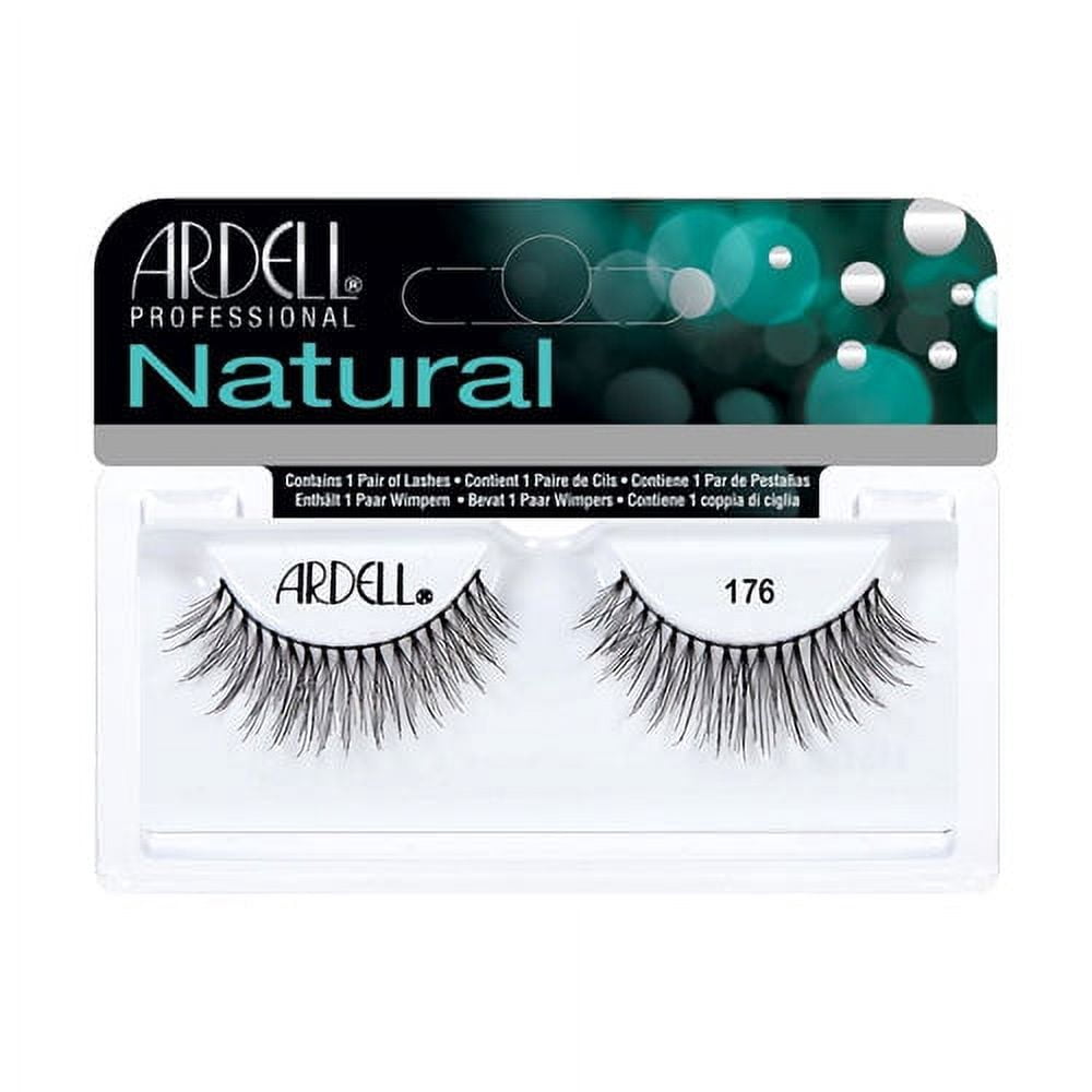 Ardell Wimpern „Luckies“ – Natürlicher Look, Unsichtbare Träger