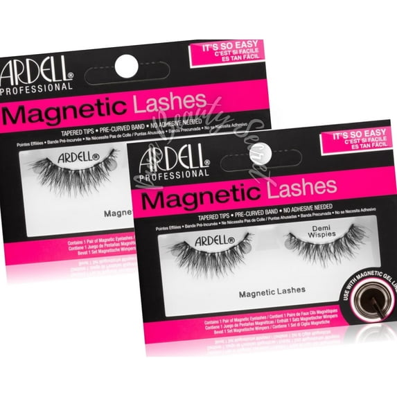 Ardell - Magnetic - Demi Wispies x 2