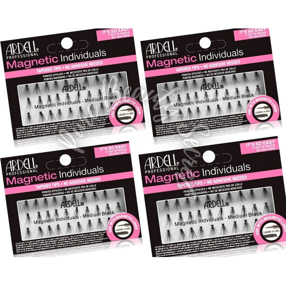 Ardell - Magnetic - Individuals Medium x 4