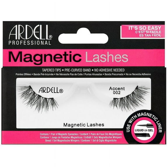Ardell Magnetic Lash Singles - Accent 002