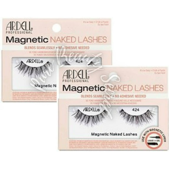 Ardell - Magnetic - Naked Lashes - 424 x 2