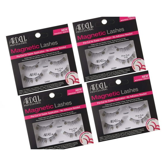 Ardell - Magnetic - Wispies W/Applicator (70460+) x 4