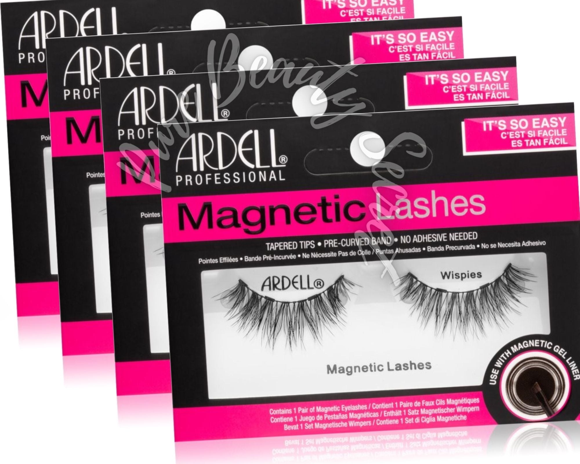 Ardell - Magnetic - Wispies x 4