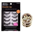 thumbnail image 1 of Ardell NATURAL MULTIPACK Lashes (with bonus Skin/Hair GLITTER) (811 FAUX MINK (4 pairs Multipack)), 1 of 3