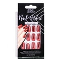 thumbnail image 1 of Ardell Nail Addict Metallic Artificial Nail Set - Metallic Red, 1 of 4