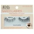thumbnail image 1 of Ardell Naked Lash 422, Black False Eyelashes, 1 of 6