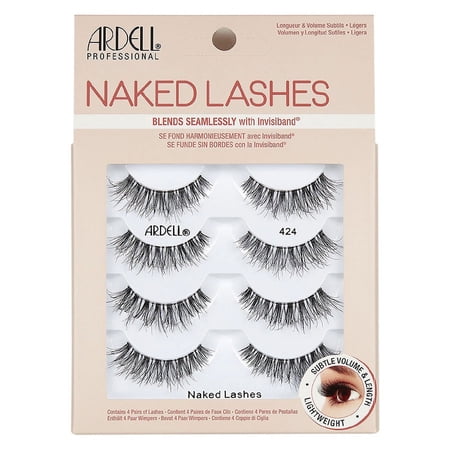 Ardell Naked Lashes 424 4.0 ea
