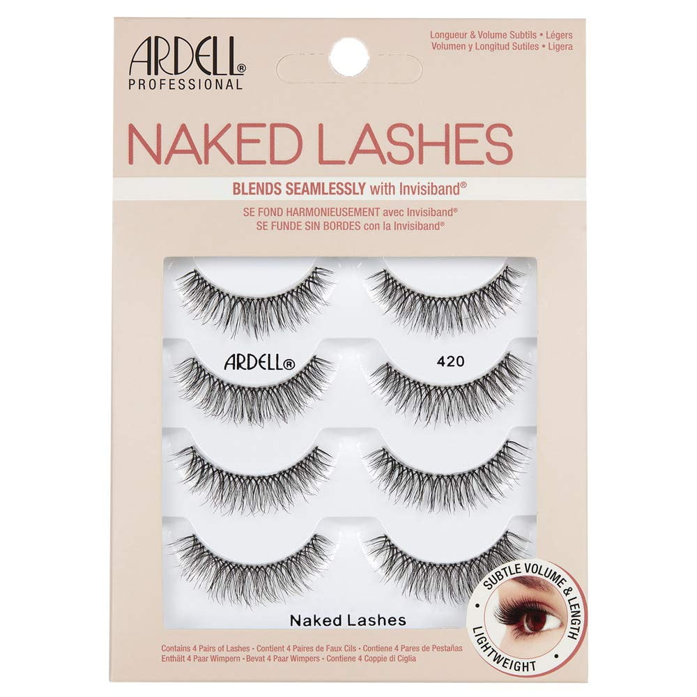Ardell Naked Lashes (Pack of 3)