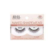 Ardell Naked Shapewear 443 False Eyelashes, 1 Pair, Strip Lashes