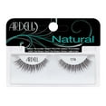 thumbnail image 1 of Ardell Natural Lightweight Lashes, 174 Black,6 Packs, 1 of 2