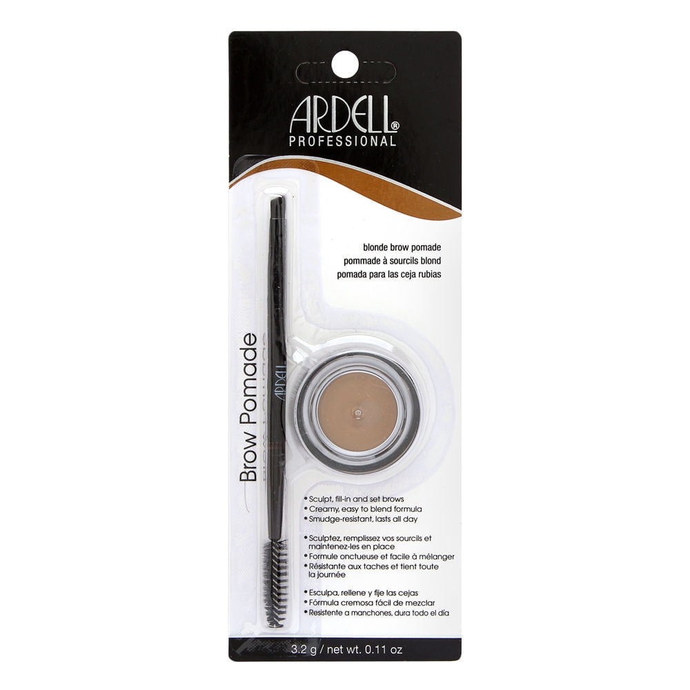 Ardell Professional Makeup Eyebrow Fill Gel Brow Pomade Taupe