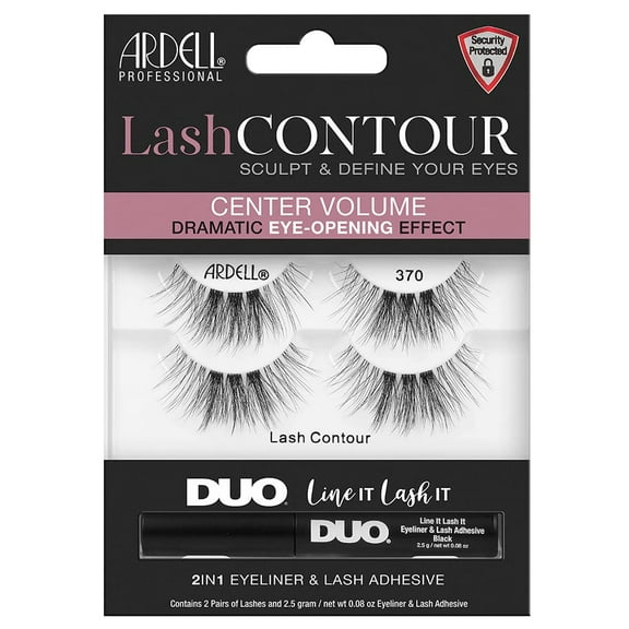 Ardell Lash Contour 2 Pack 370