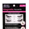 thumbnail image 1 of Ardell Professional Magnetic Lashes - Accents 002 #67954 - Pack of 1 with Sleek Comb, 1 of 1