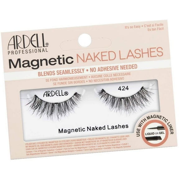 Ardell Professional Magnetic Naked Lashes - 424